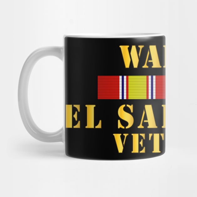 El Salvadorian War Veteran w  EXP SVC by twix123844